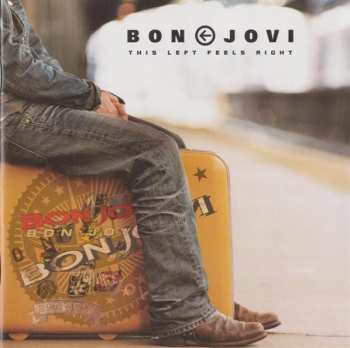 CD Bon Jovi: This Left Feels Right 36322