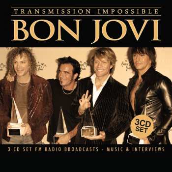 Album Bon Jovi: Transmission Impossible