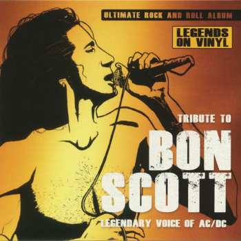 Album Bon Scott: Carey Gully / Round And Round