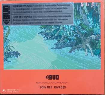 Album Bon Voyage Organisation: (Loin Des) Rivages