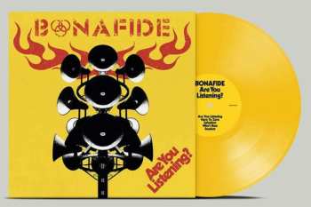 Album Bonafide: Are You Listening?