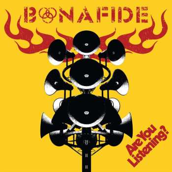 CD Bonafide: Are You Listening? 469362