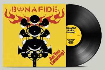 LP Bonafide: Are You Listening? Ltd. 469791