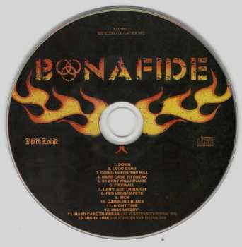 CD Bonafide: Bonafide 231270