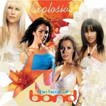 Album Bond: Explosive: The Best Of Bond