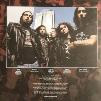 LP Bonded By Blood: Feed The Beast 408268