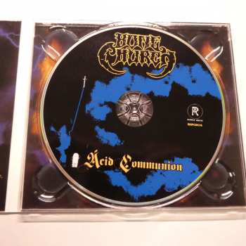 CD Bone Church: Acid Communion 231282