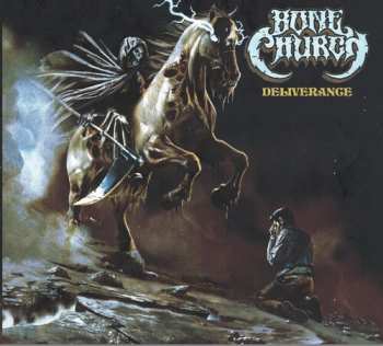 Album Bone Church: Deliverance