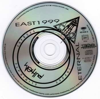 CD Bone Thugs-N-Harmony: E. 1999 Eternal 10614