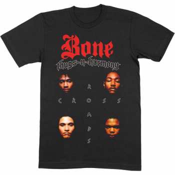 Merch Bone Thugs-N-Harmony: Tee Crossroads  M