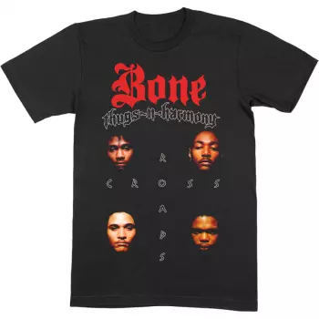 Bone Thugs-N-Harmony: Tee Crossroads 