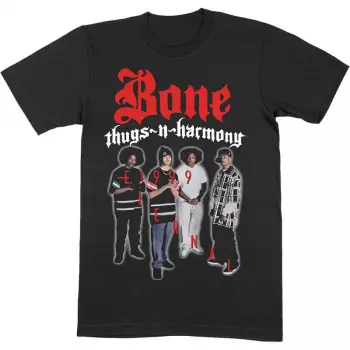 Bone Thugs-N-Harmony: Tee E. 1999 
