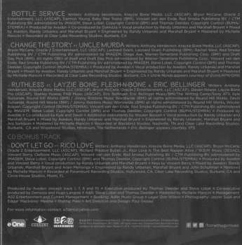 CD Bone Thugs: New Waves 181027