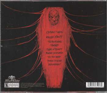 CD Bonecarver: Carnage Funeral 433026