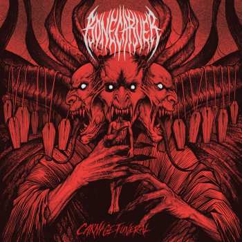 Album Bonecarver: Carnage Ritual
