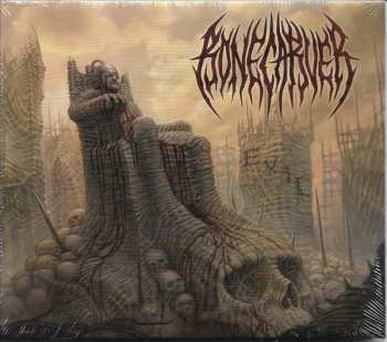 CD Bonecarver: Evil DIGI 11820