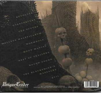 CD Bonecarver: Evil DIGI 11820