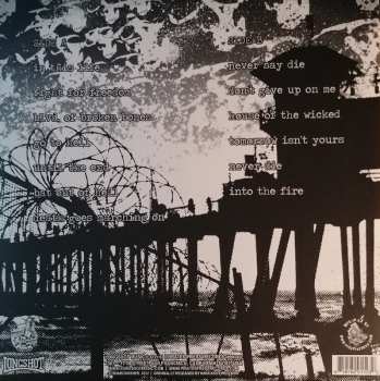 LP Bonecrusher: Blvd. Of Broken Bones 72023