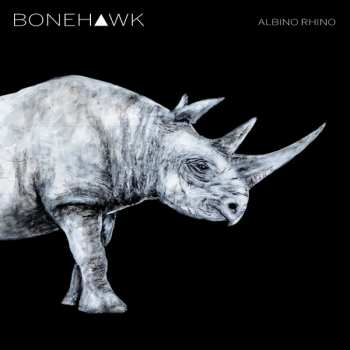 CD Bonehawk: Albino Rhino 306964