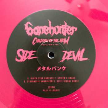 LP Bonehunter: Children Of The Atom 291407
