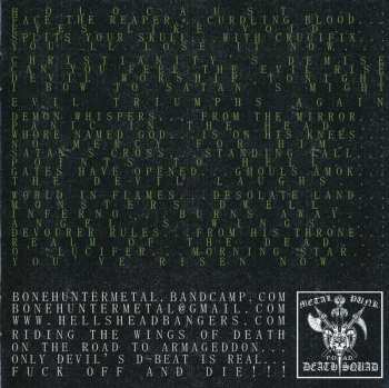 CD Bonehunter: Evil Triumphs Again 126569