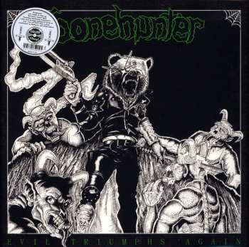 LP Bonehunter: Evil Triumphs Again 506482