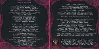 CD Bonehunter: Sexual Panic Human Machine 337798