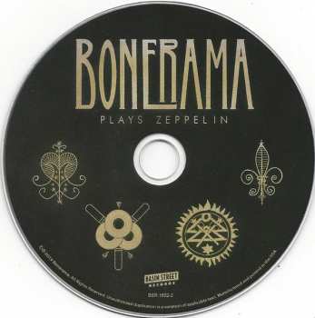 CD Bonerama: Bonerama Plays Zeppelin 99116