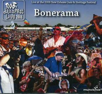 Album Bonerama: Jazz Fest 2008