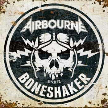 CD Airbourne: Boneshaker