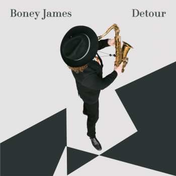 Album Boney James: Detour