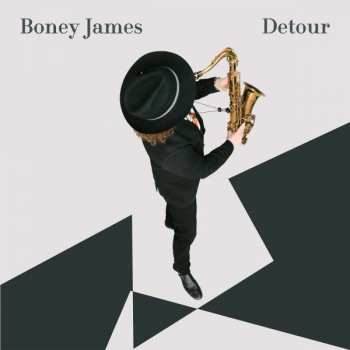 CD Boney James: Detour 388060