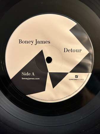 LP Boney James: Detour 498710