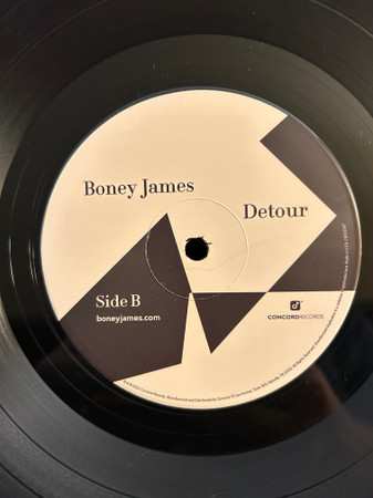 LP Boney James: Detour 498710