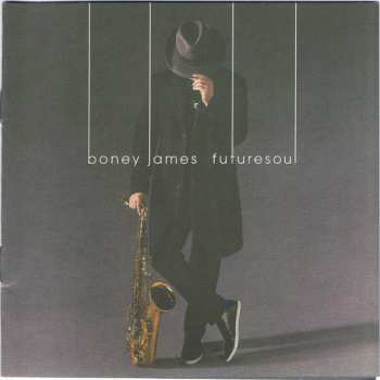 Album Boney James: Futuresoul