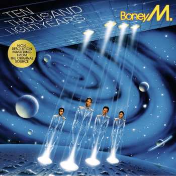 Album Boney M.: 10.000 Lightyears