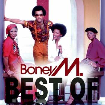 Album Boney M.: Best Of 