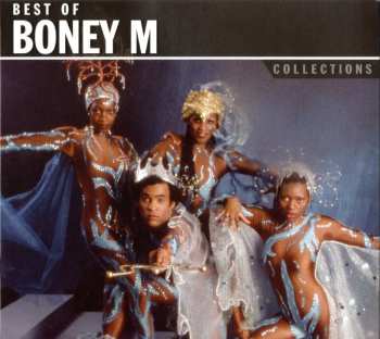 Album Boney M.: Best Of Boney M 