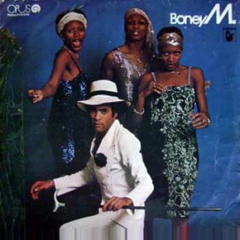 Album Boney M.: Boney M.
