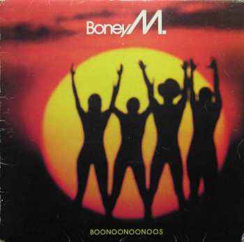 LP Boney M.: Boonoonoonoos