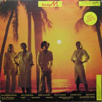 LP Boney M.: Boonoonoonoos