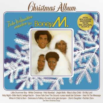 Album Boney M.: Christmas Album