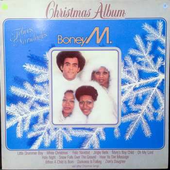 LP Boney M.: Christmas Album 543331