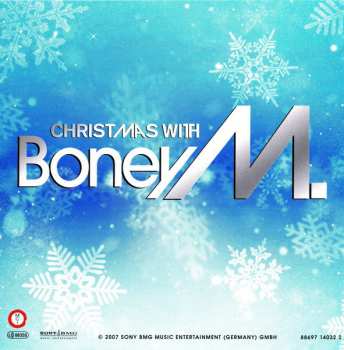 CD Boney M.: Christmas With Boney M. 7031