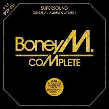 Album Boney M.: Complete