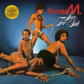 9LP/Box Set Boney M.: Complete LTD 139510