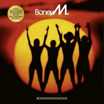 9LP/Box Set Boney M.: Complete LTD 139510