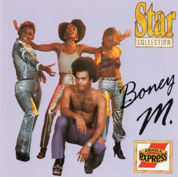 Album Boney M.: Daddy Cool