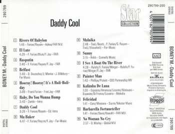 CD Boney M.: Daddy Cool 540274