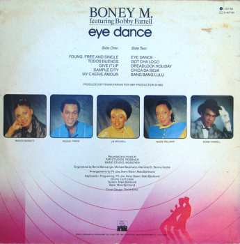 LP Boney M.: Eye Dance 543333